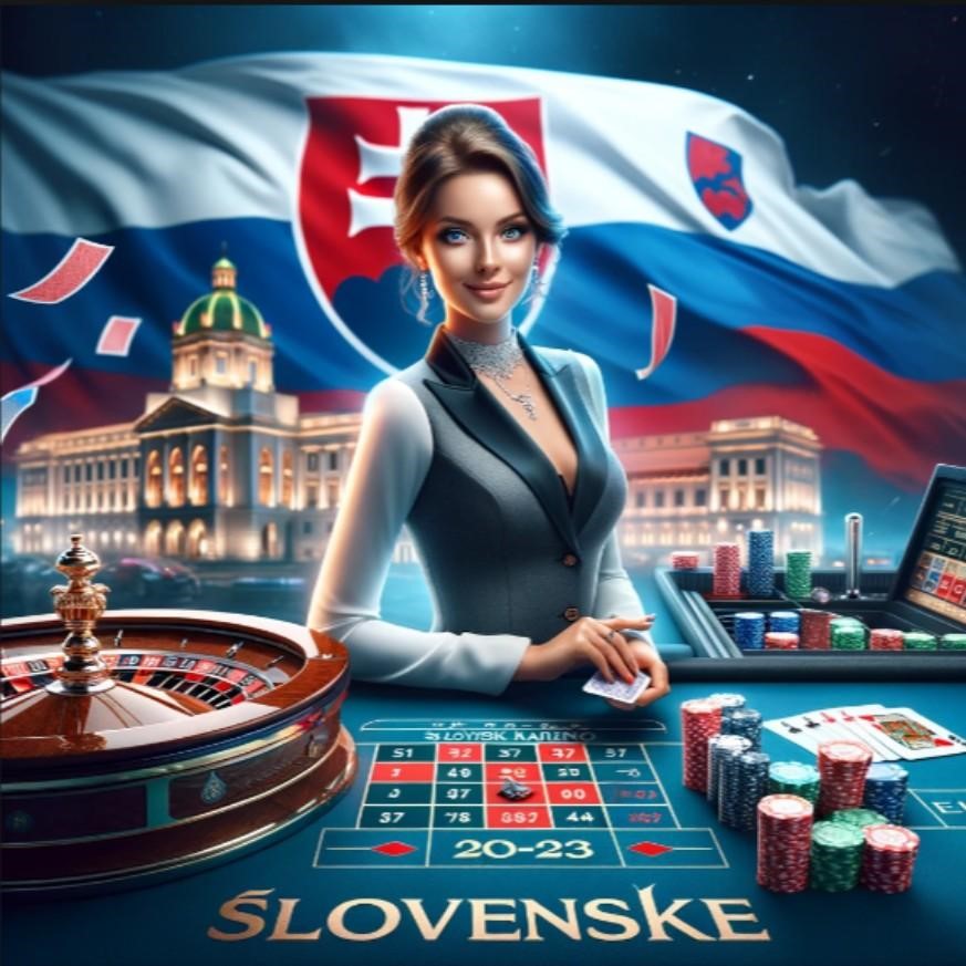 Nové online casino 2025 Trendy a inovace v hazardním průmyslu